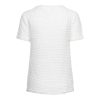 &Co Woman - Tahnee T-shirt - Off White