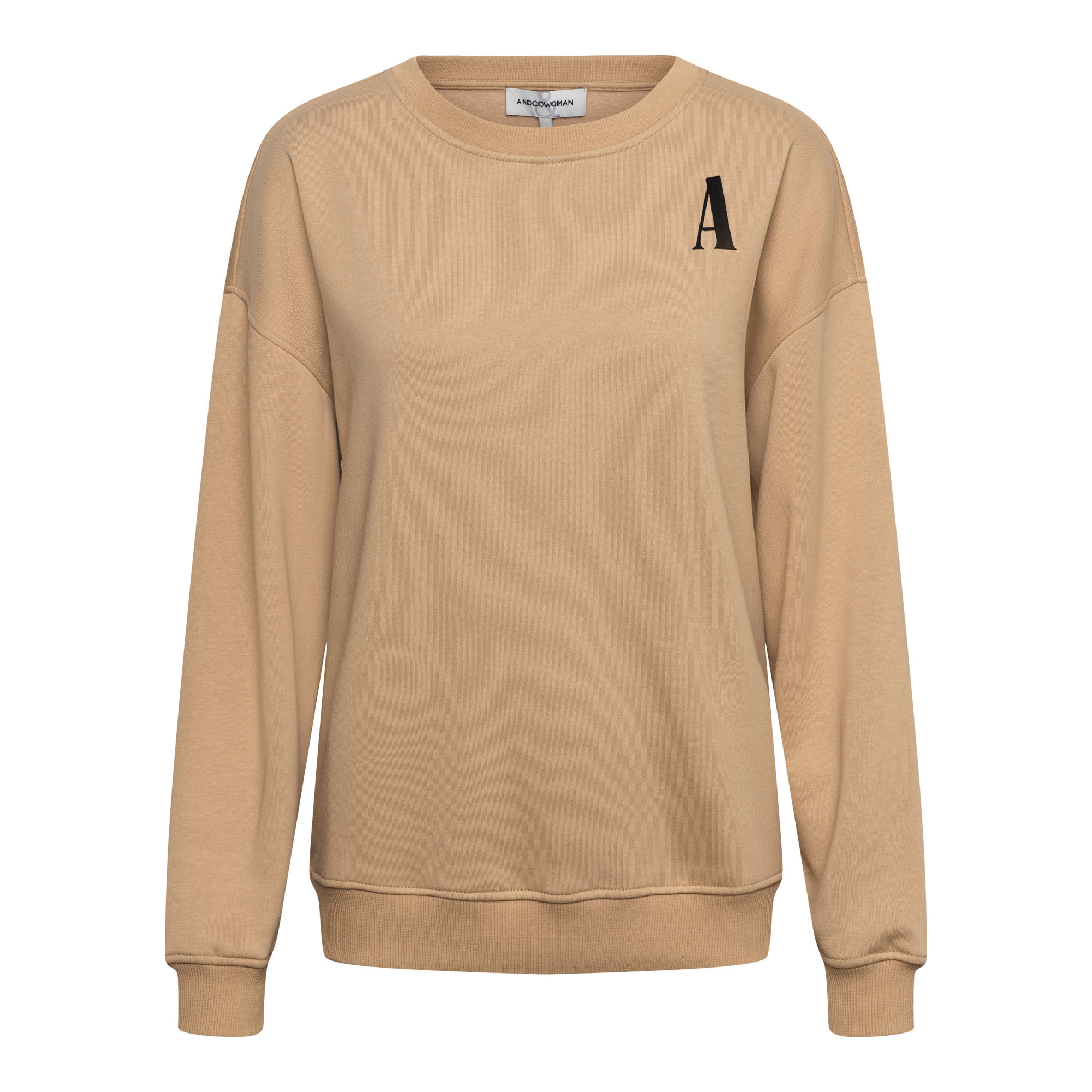 &Co Woman - Samour Sweater - Sunset