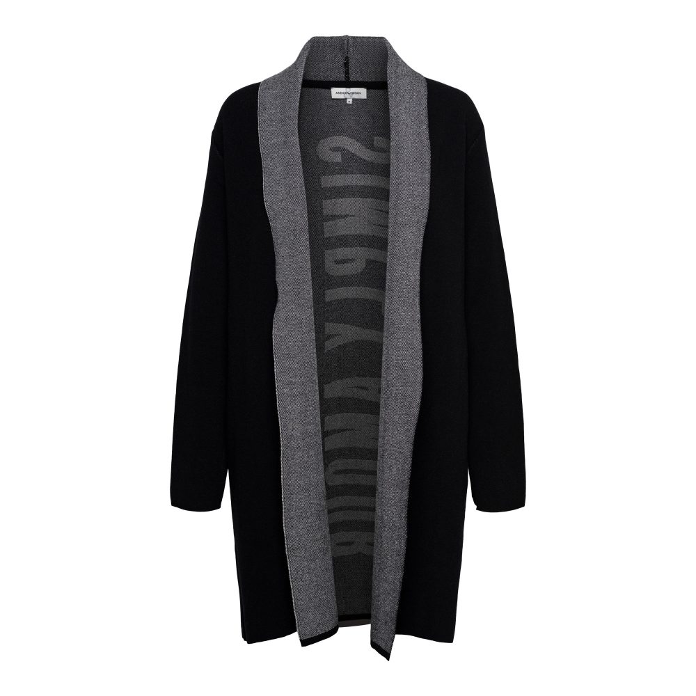 &Co Woman - Bonne - Black