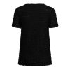 &Co Woman - Tahnee T-shirt - Black
