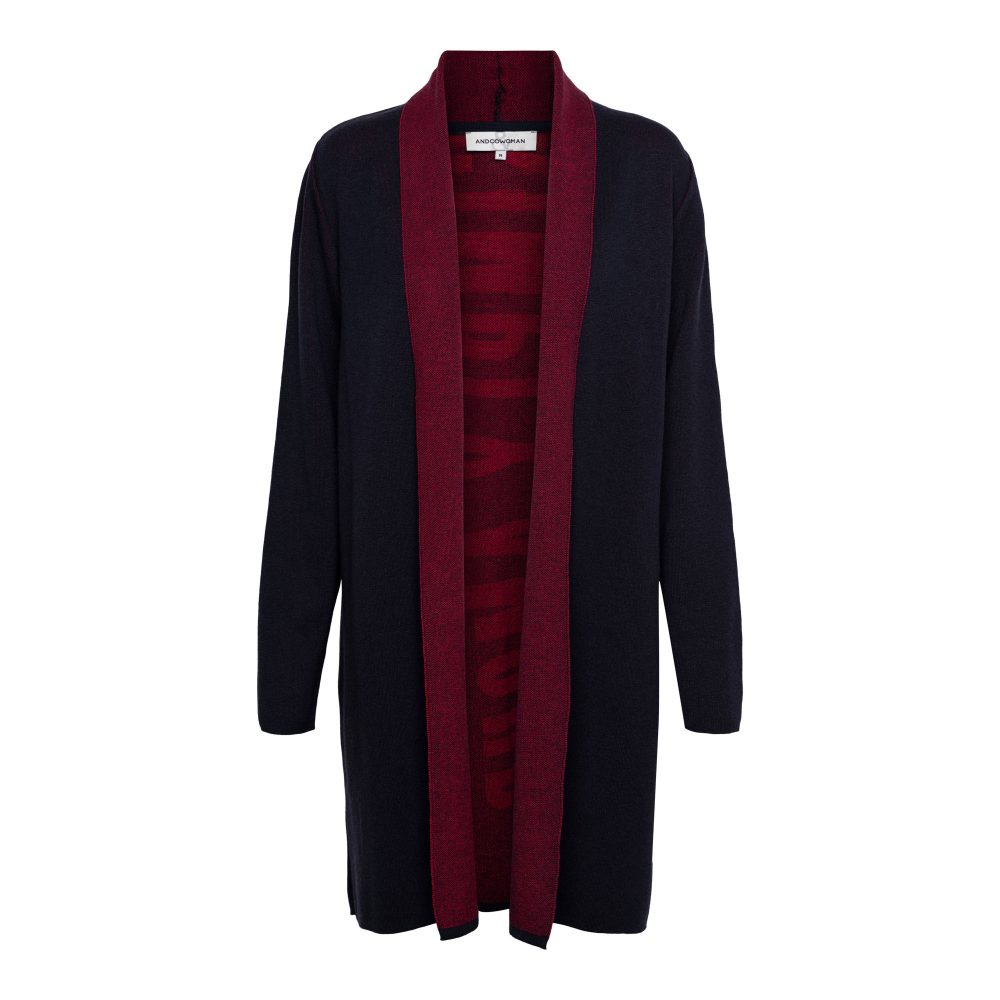 &Co Woman - Bonne - Navy