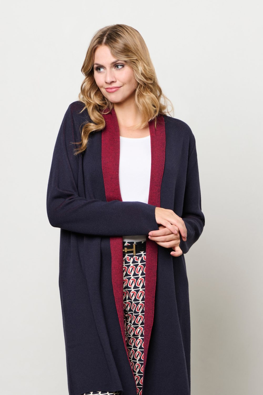 &Co Woman - Bonne - Navy