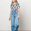 &Co Woman - Vere Line - Chambray