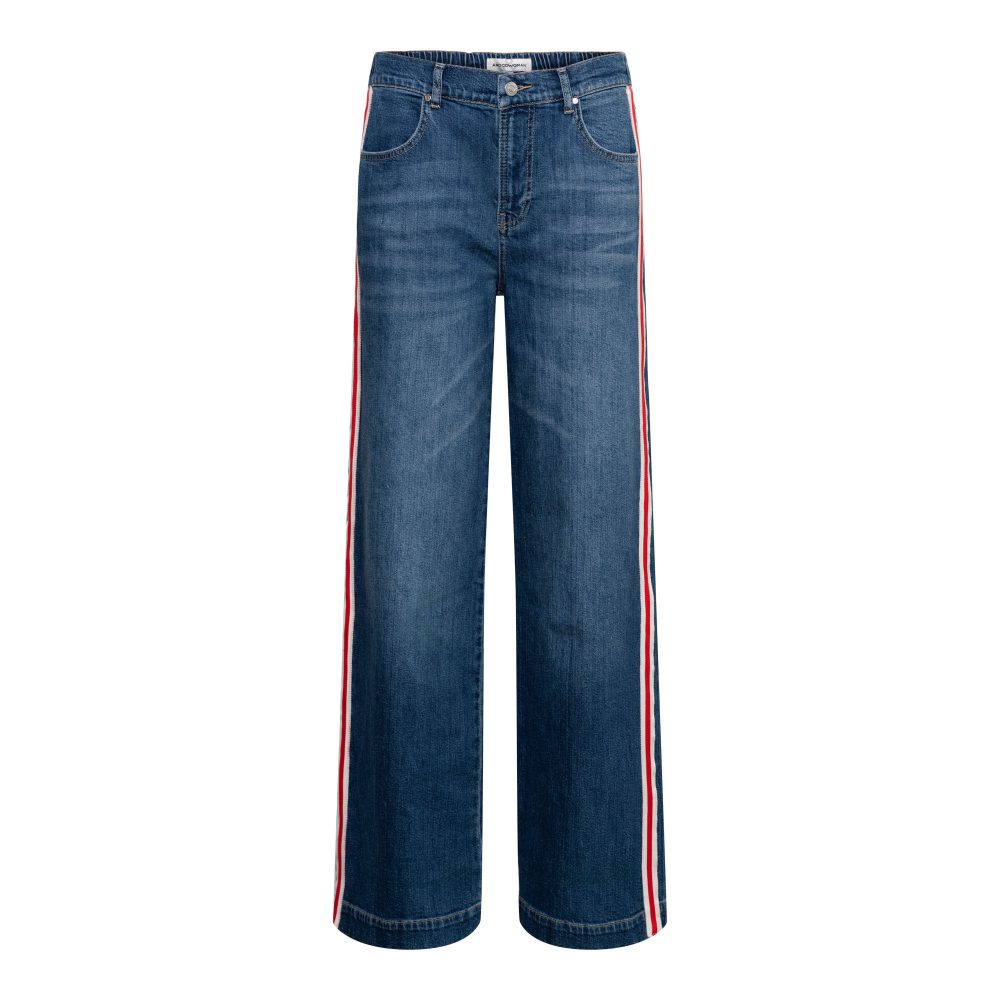 &Co Woman - Jianna - Dark Denim