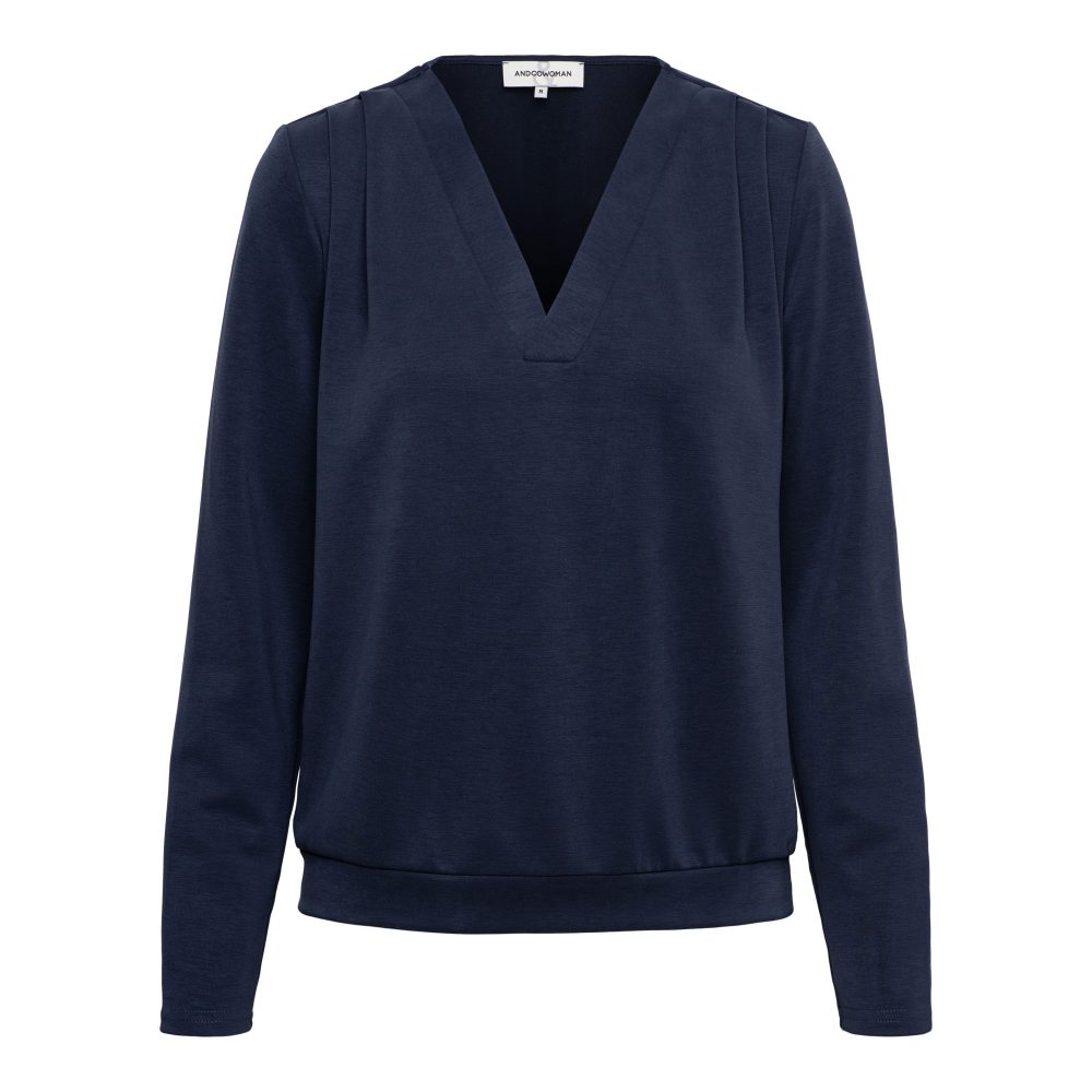 &Co Woman - Moona - Navy