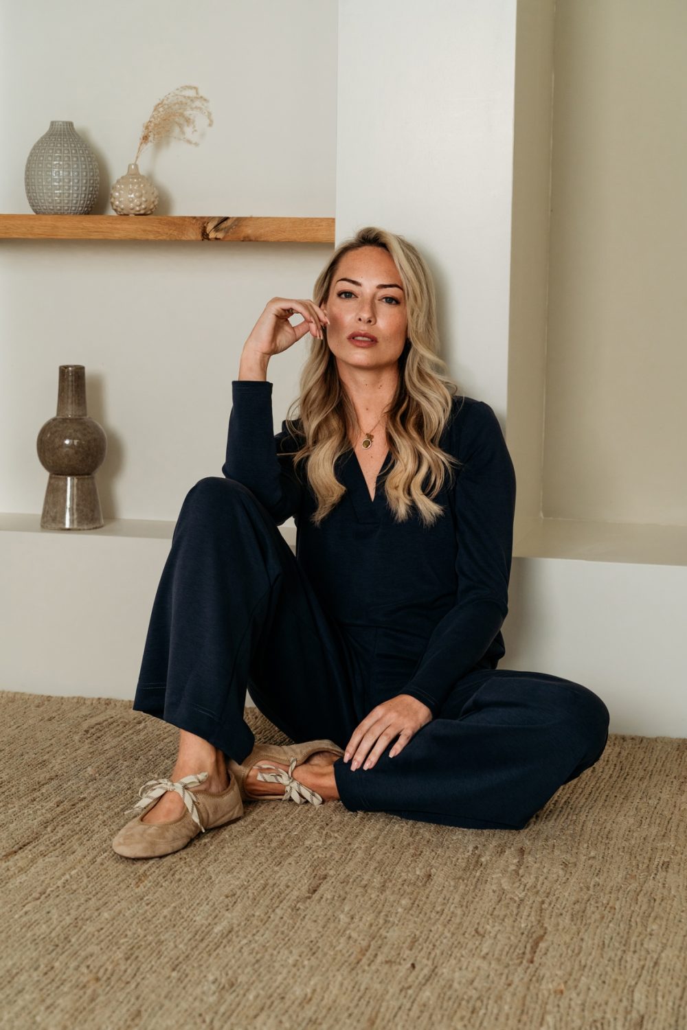 &Co Woman - Moona - Navy