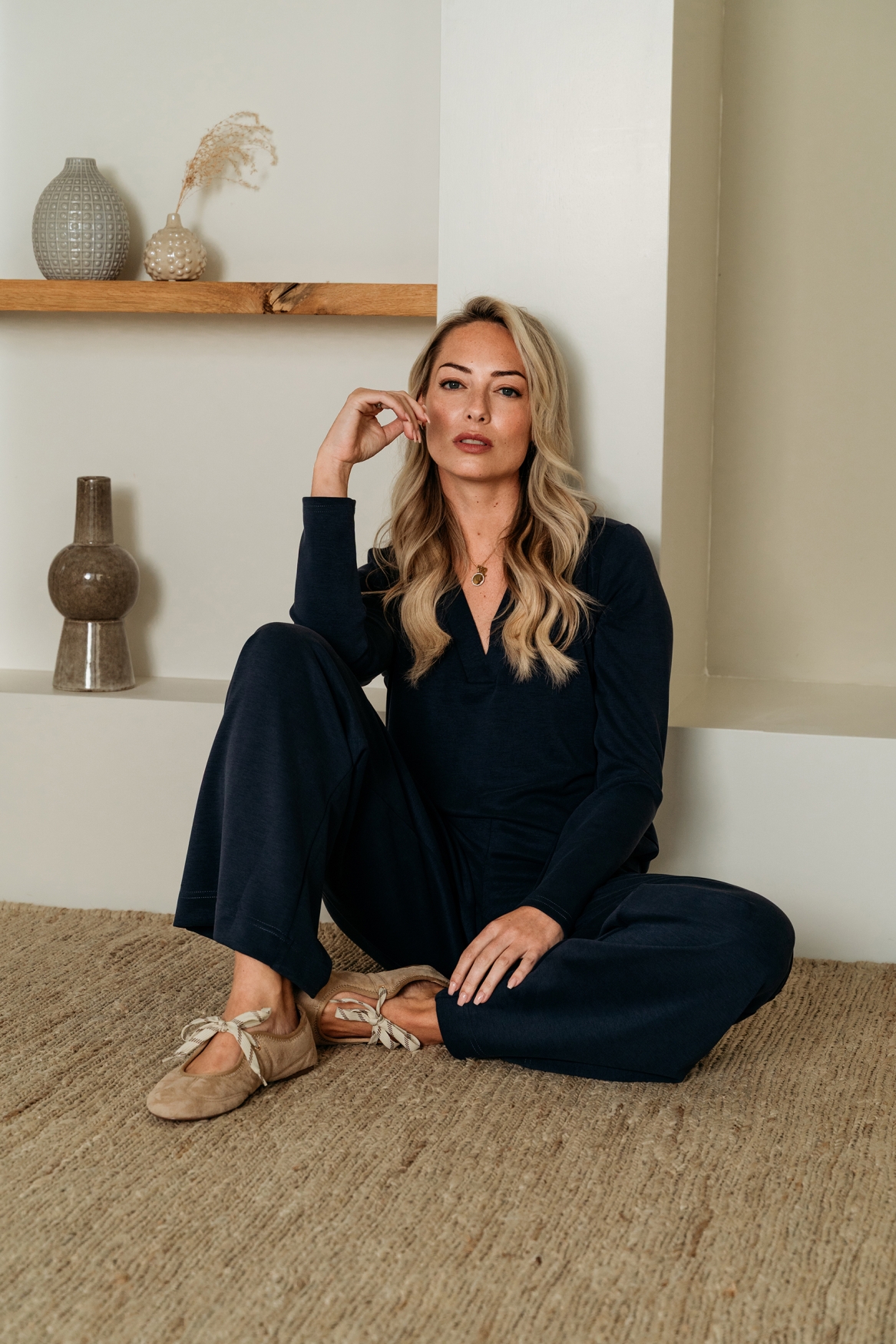 &Co Woman - Moona - Navy