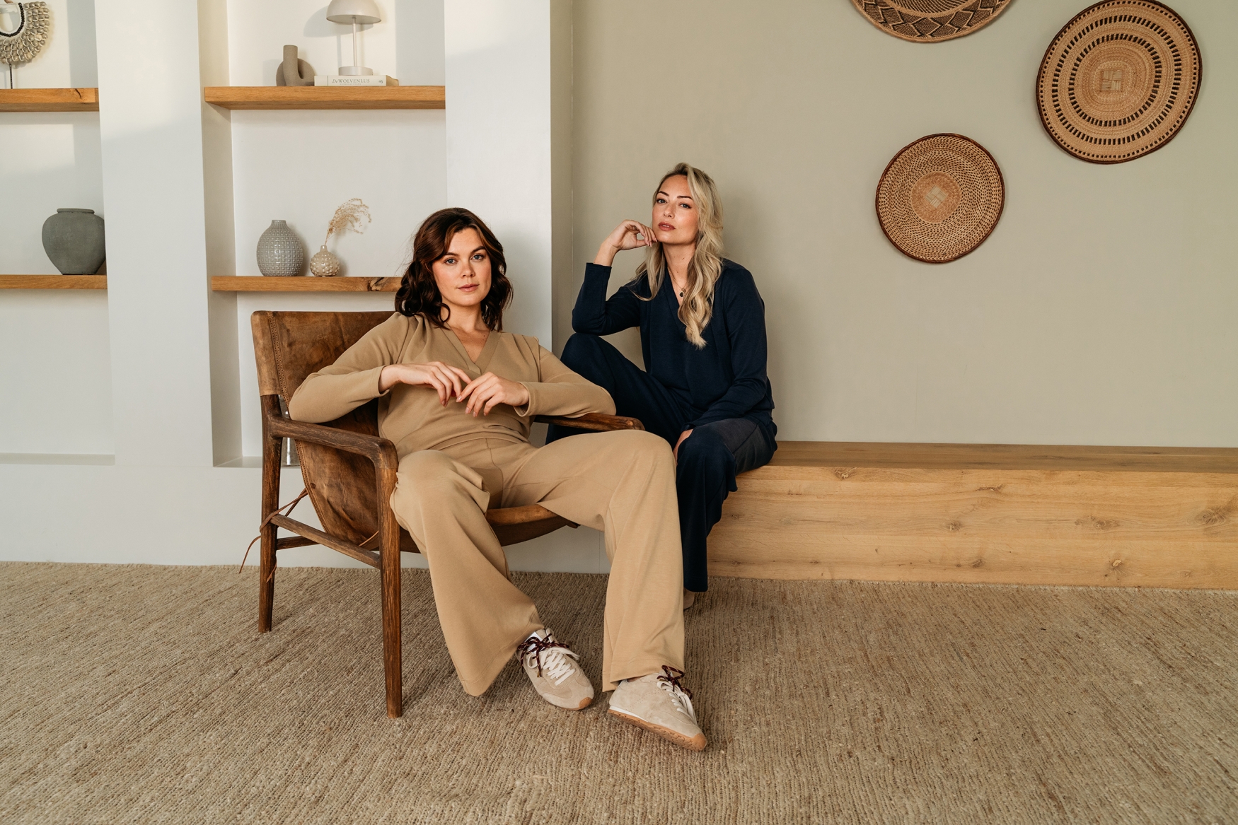 &Co Woman - Moona - Navy