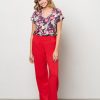 &Co Woman - Camilla - Red