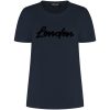 Lady Day - City T-shirt - Blue