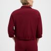 Lady Day - Bobby Jacket - Burgundy