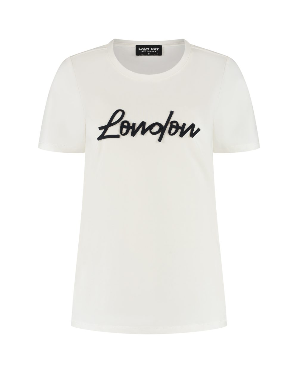 Lady Day - City T-shirt - Simple white