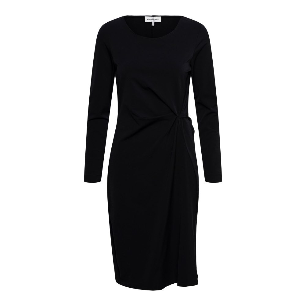 &Co Woman - Pia travel - Black