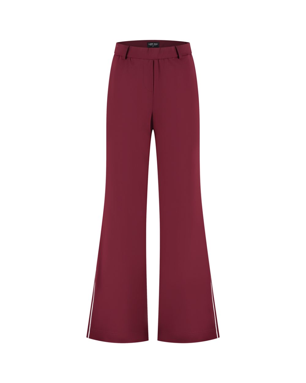 Lady Day – Eleyn Trousers – Burgundy