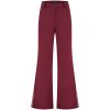 Lady Day – Eleyn Trousers – Burgundy