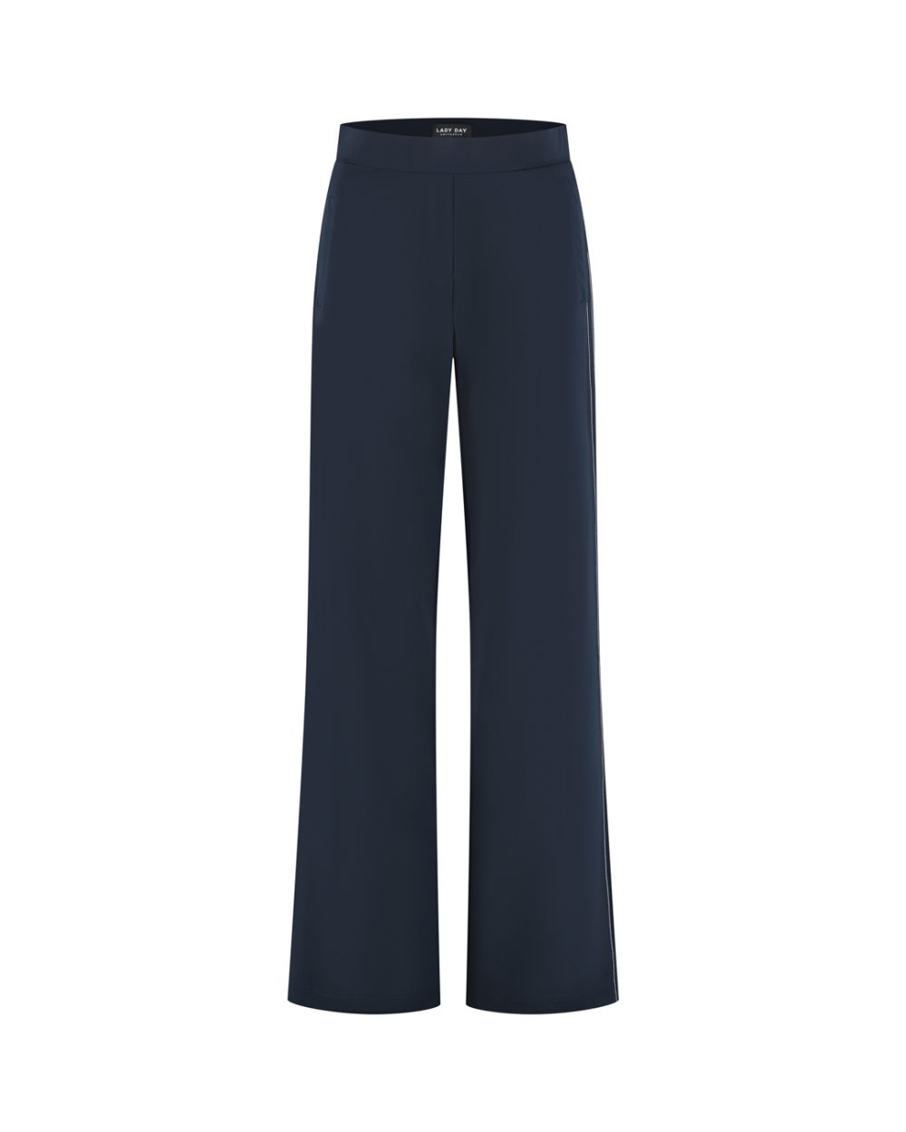 Lady Day - Elza Trousers - Blue