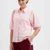 Lady Day - Eve Blouse - Sweet pink