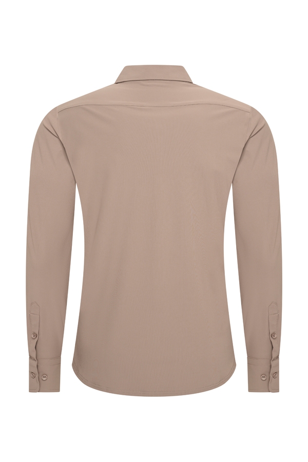 Mi Piace Heren - Blouse - Falcon