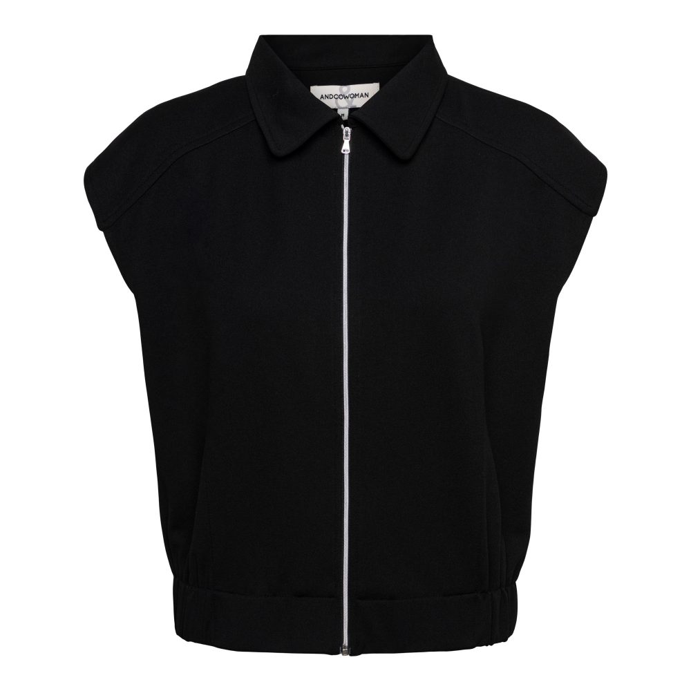 &Co Woman - Gwen - Black