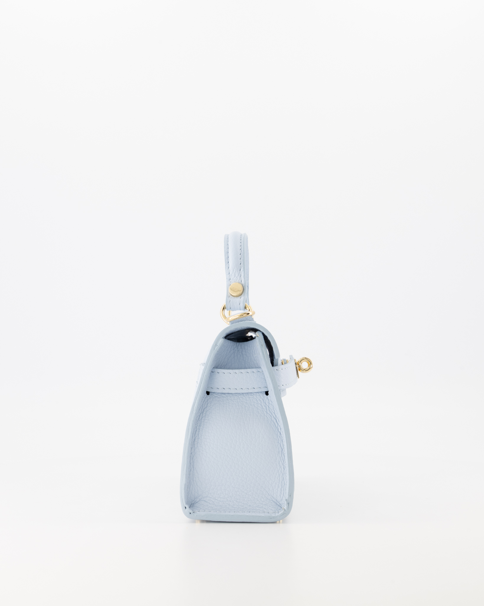 Madam Peach - Grace Grain - Celeste Blue