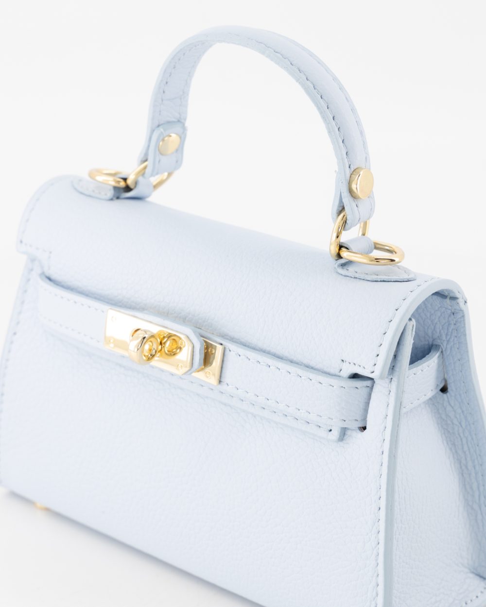 Madam Peach - Grace Grain - Celeste Blue