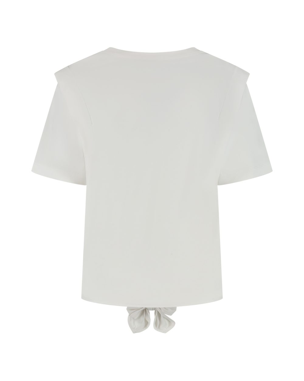Lady Day - Harriet Top - Simple white