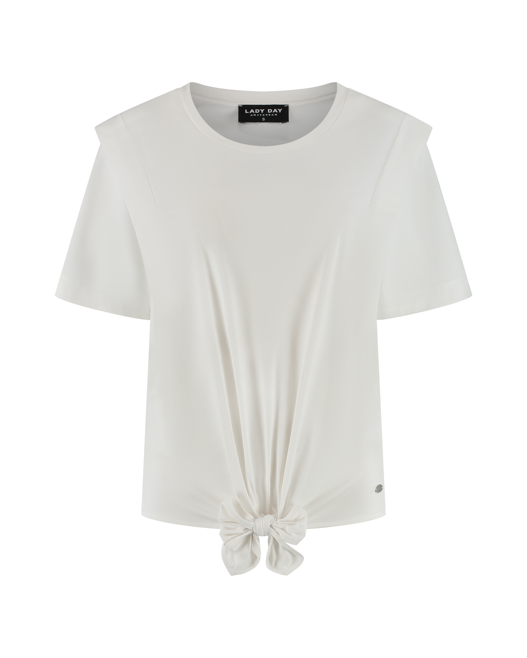 Lady Day - Harriet Top - Simple white