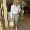 Triple Nine - Broek Regular - Sage Green
