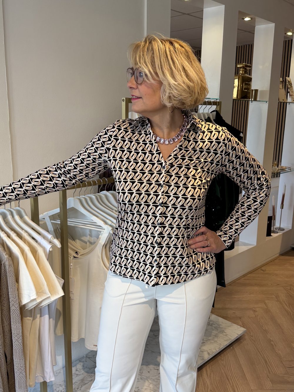 &Co Woman - Vayen Moon - Sunset multi