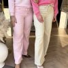 Lady Day - Faith Trousers - Sweet pink