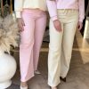 Lady Day - Faith Trousers - Sweet pink