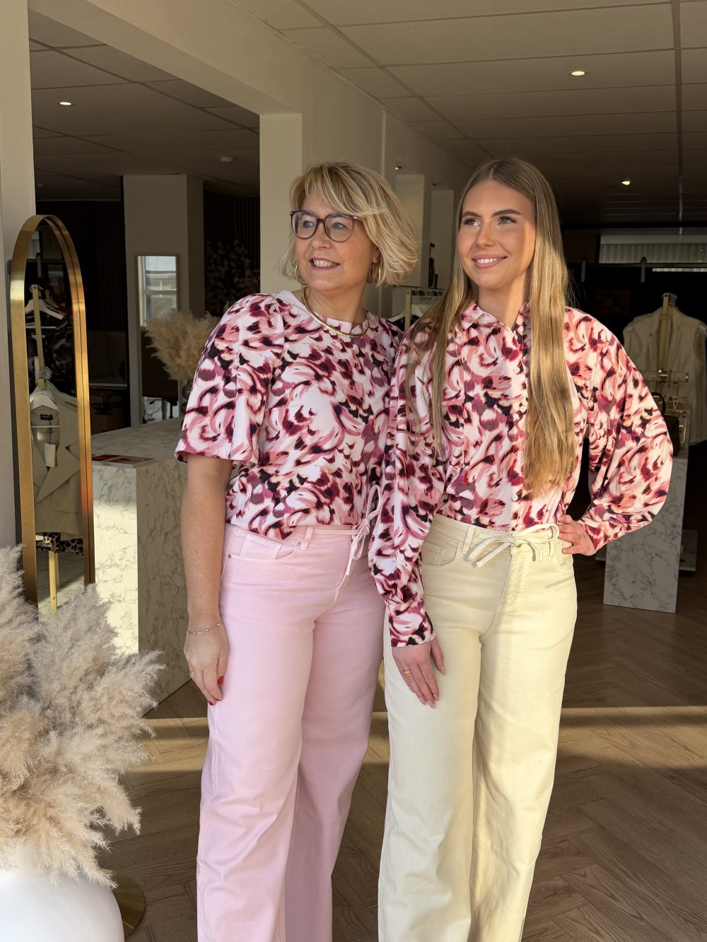 Lady Day - Faith Trousers - Cream