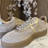 Babouche - Yoyo Sneakers - Beige/Gold
