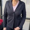 Lady Day - Clover Blazer - Blue