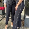 Lady Day - Elza Trousers - Blue