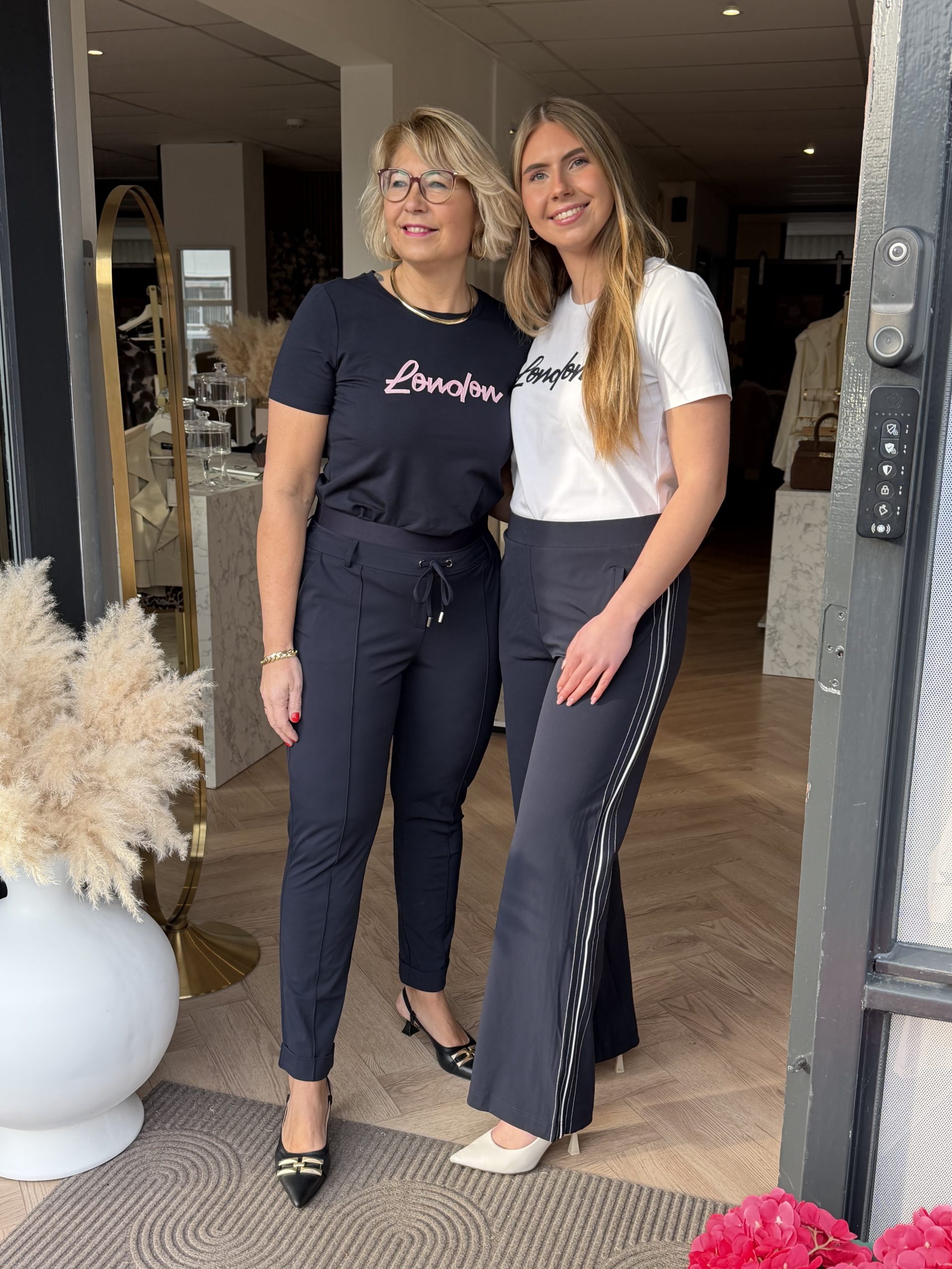 Lady Day - City T-shirt - Simple white