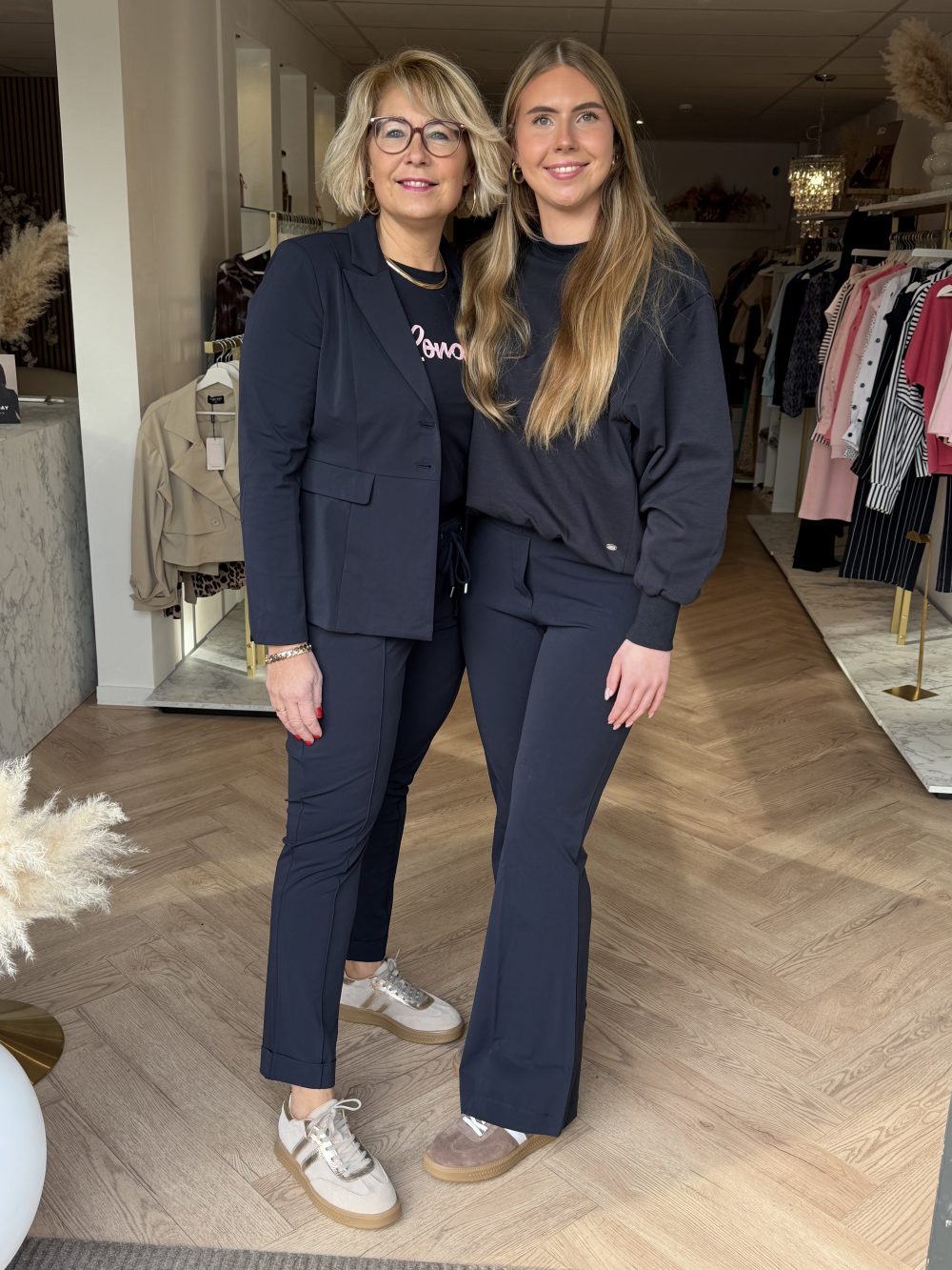 Babouche - Yoyo Sneakers - Beige/Gold