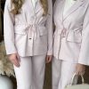 Kimara - Lexie Blazer - Light Pink