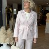 Kimara - Lexie Blazer - Light Pink