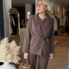 Kimara - Roma Blazer - Brown