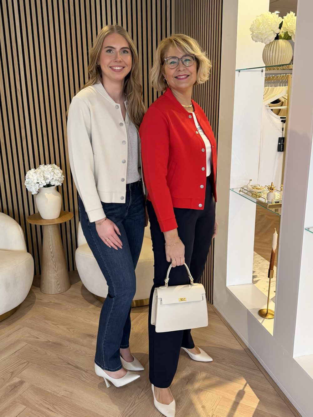 Red Button - Bomber JKT Scuba - Kit