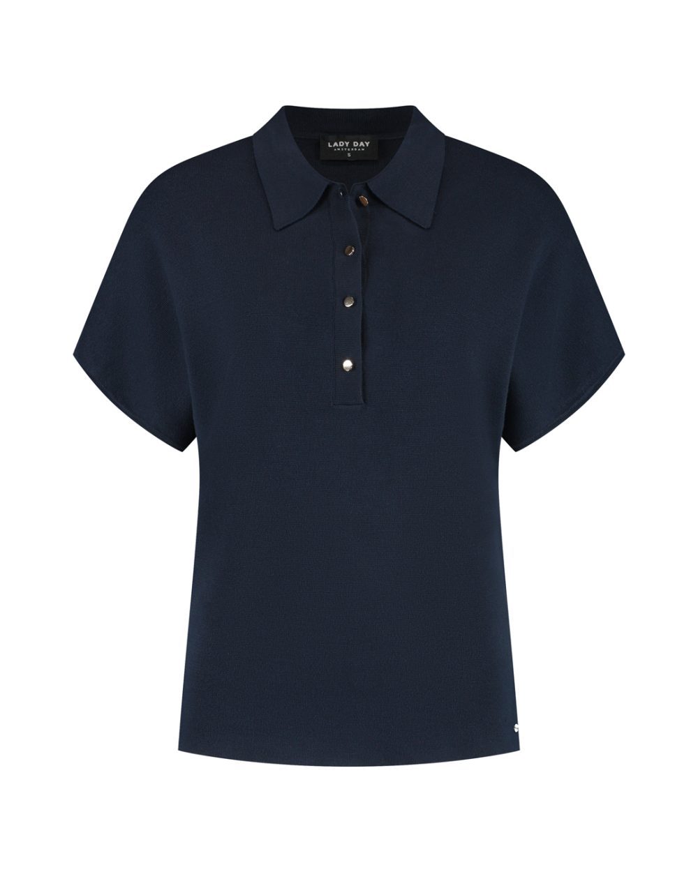 Lady Day - Ivah Top - Blue