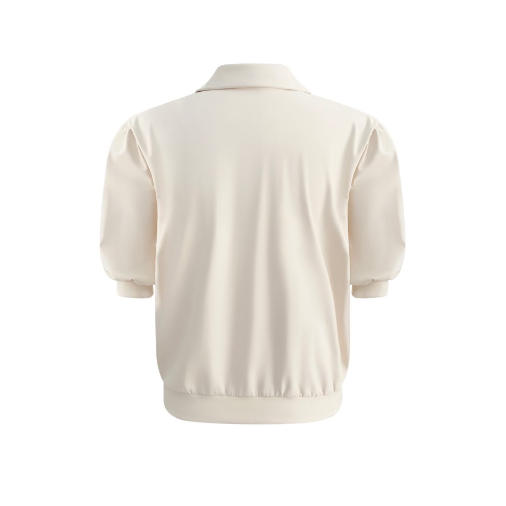 Triple Nine - Jacket short sleeves with zip and cargo pockets - Kit