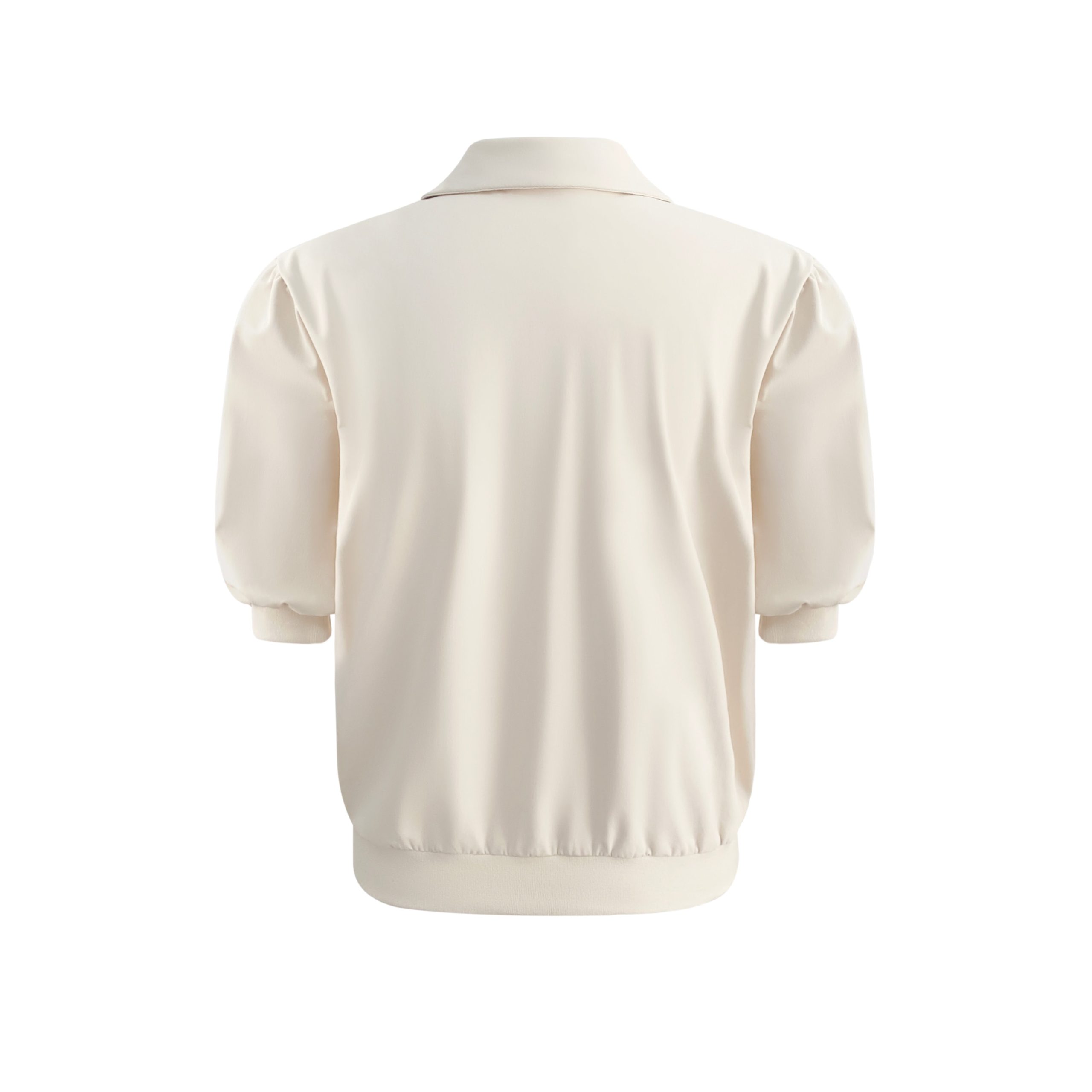 Triple Nine - Jacket short sleeves with zip and cargo pockets - Kit