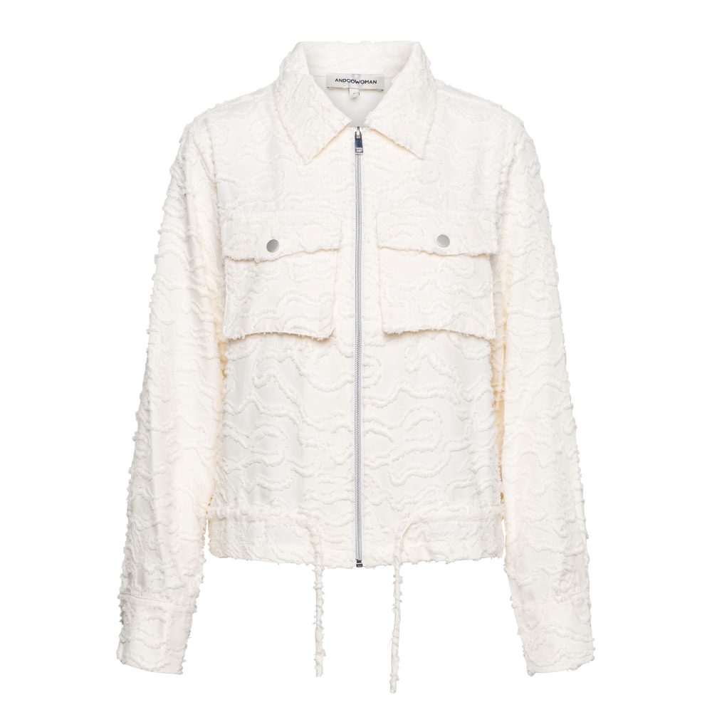 &Co Woman - Zelie - White