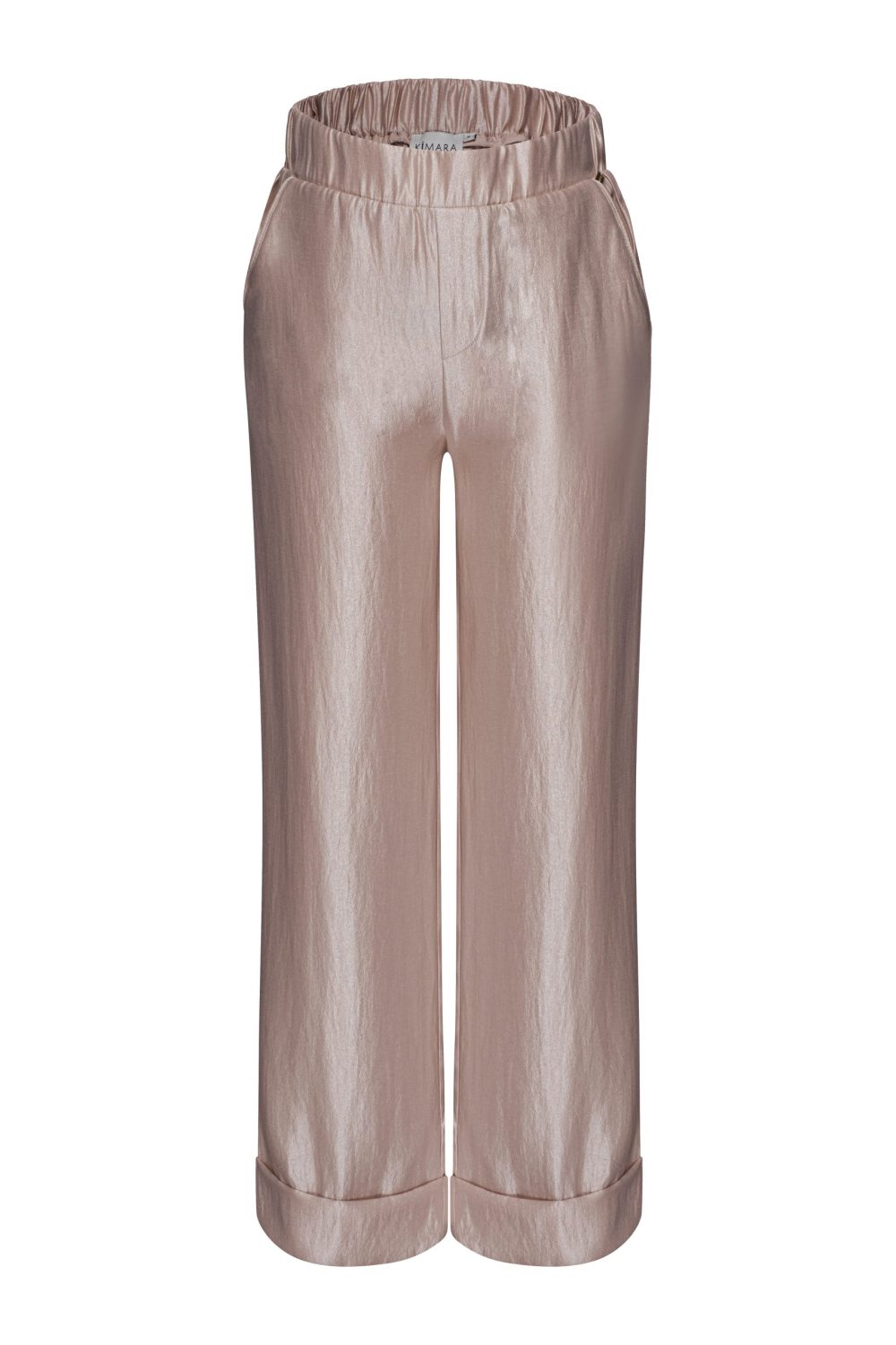 Kimara - Mel Pants - Powder Pink