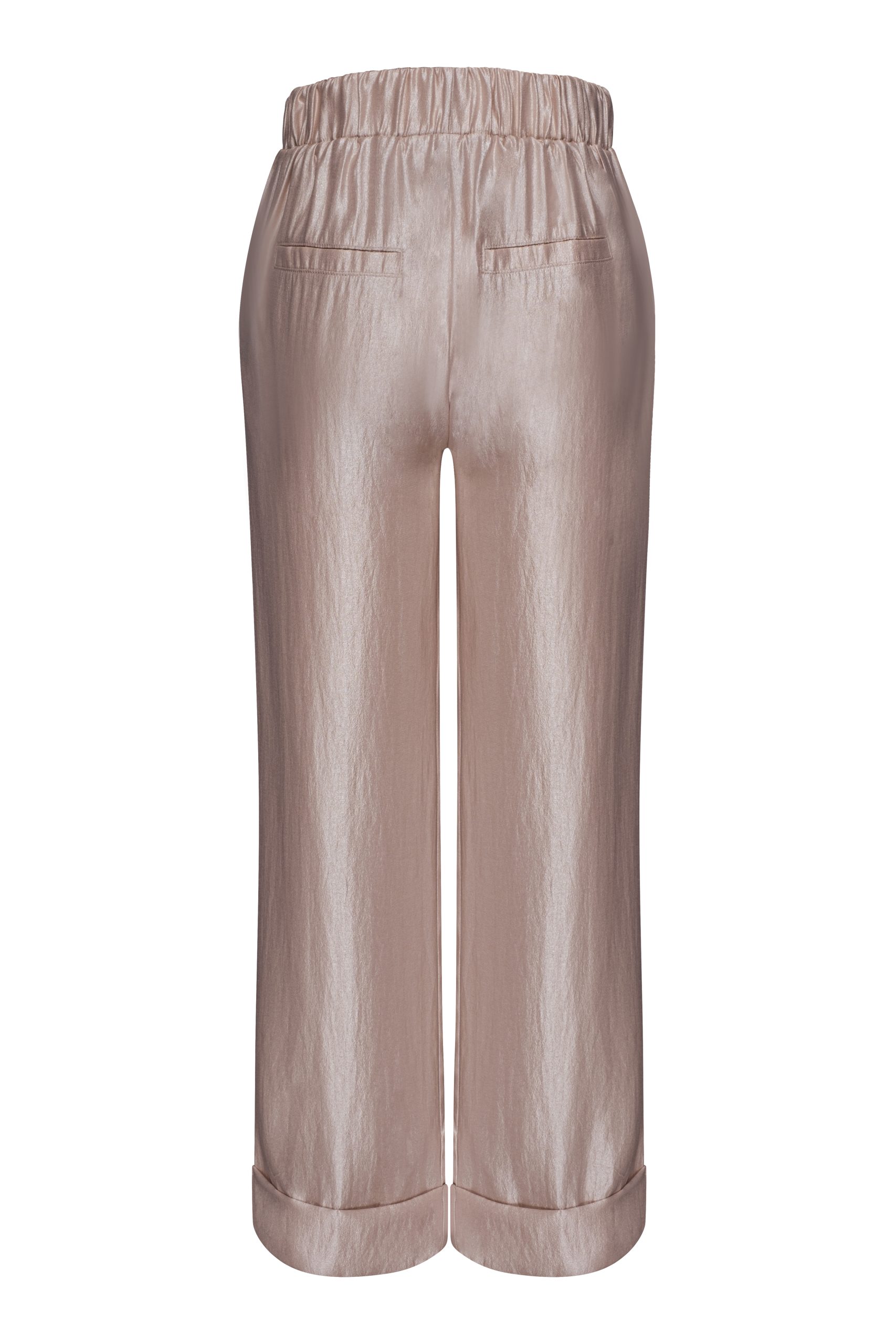 Kimara - Mel Pants - Powder Pink