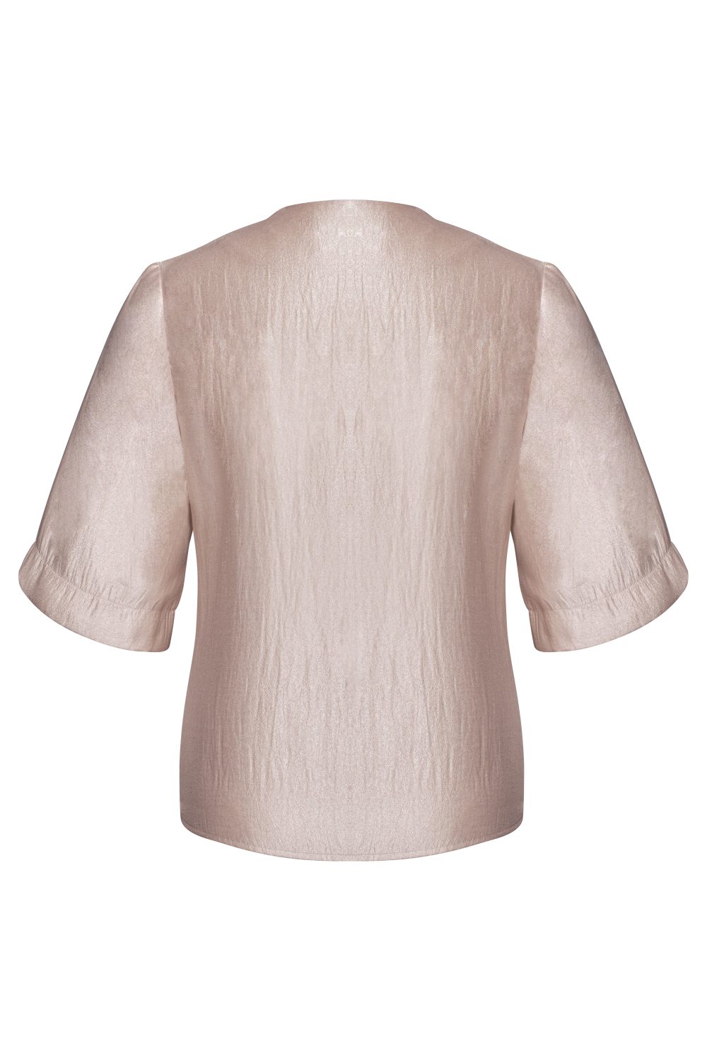 Kimara - Kate Blouse - Powder Pink