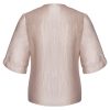 Kimara - Kate Blouse - Powder Pink