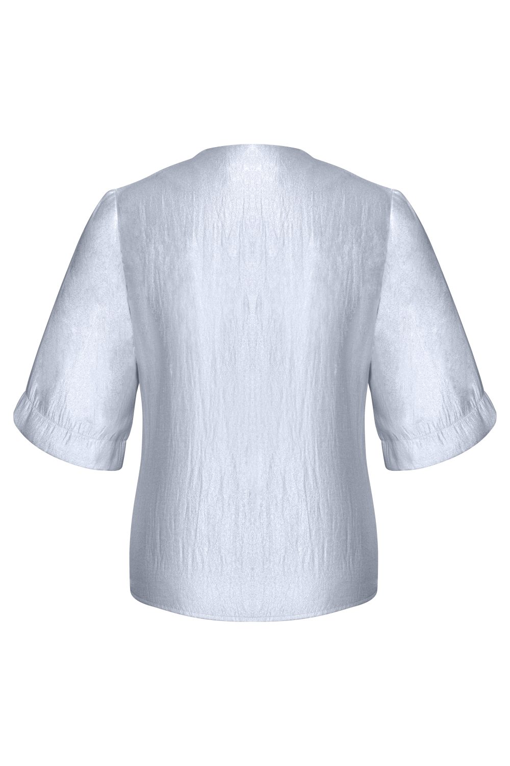 Kimara - Kate Blouse - Ciel Blue